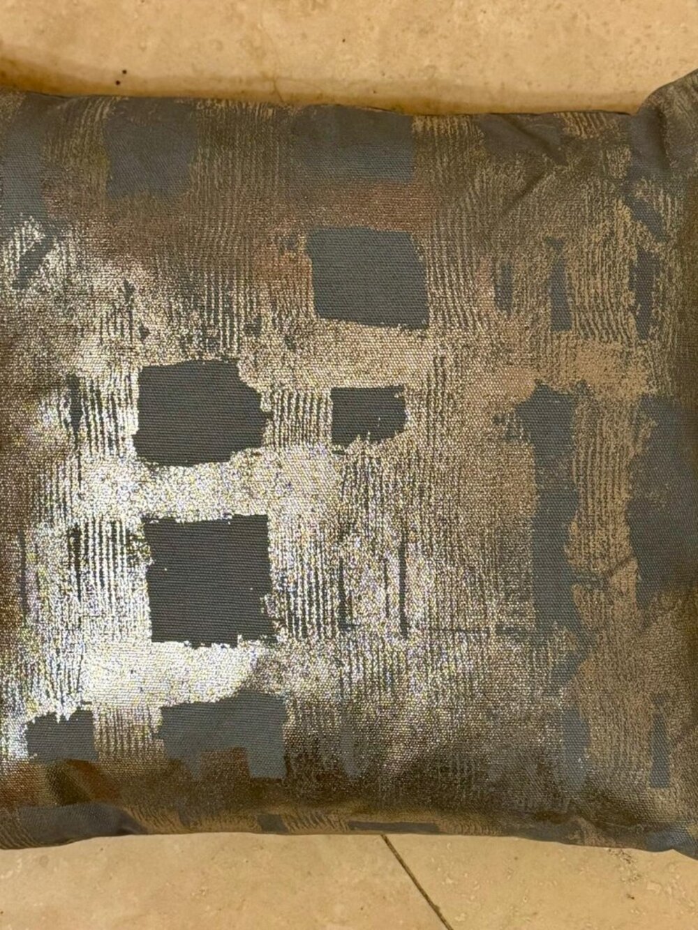 West Elm Decor Pillow